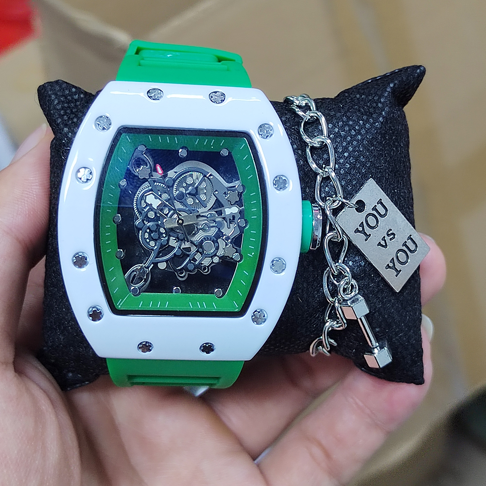 Luxury Watch Trends 2025 - Luxury Quartz Men’s Mechanical Wristwatch 2025