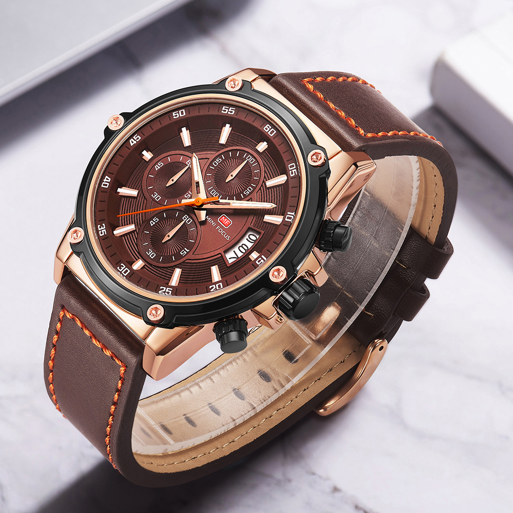 Luxury Watch Trends 2025 - DG 2025 High Quality Men's Quartz