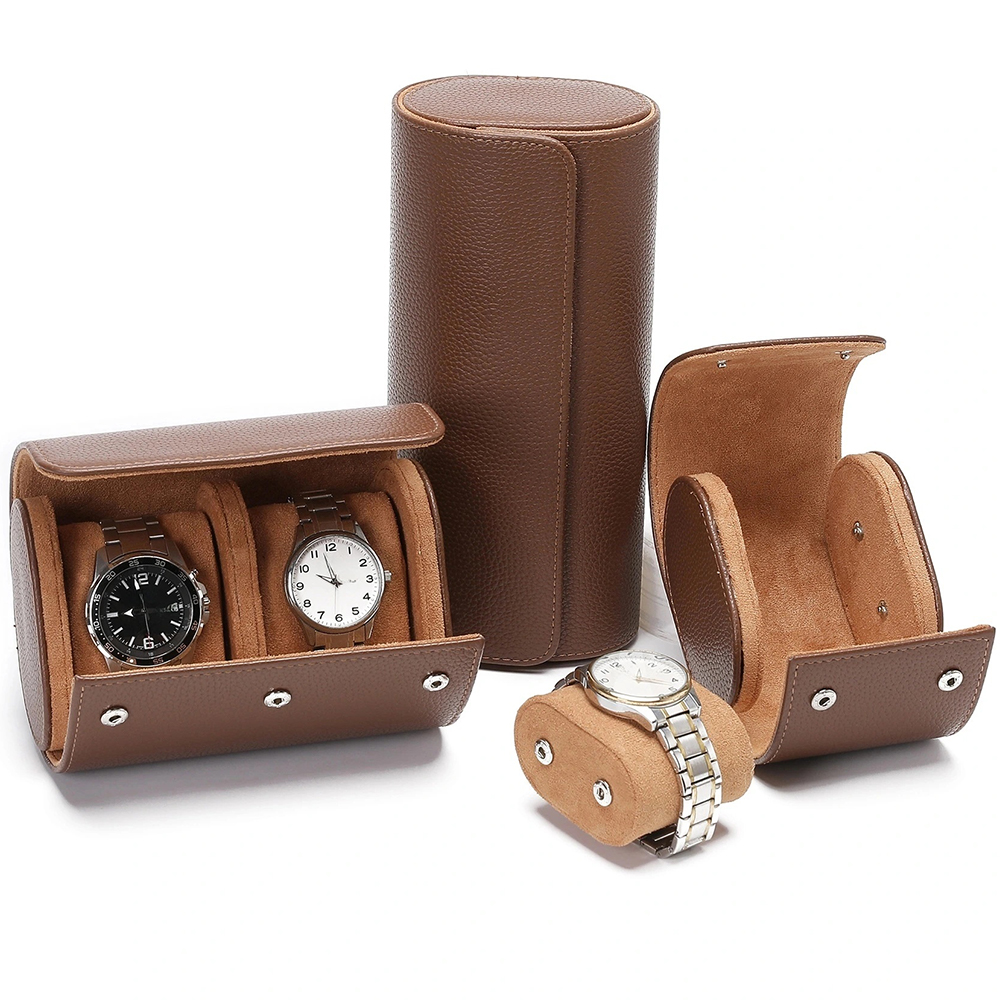 Luxury Watch Packaging Box - Luxury PU Leather Watch Case Watch