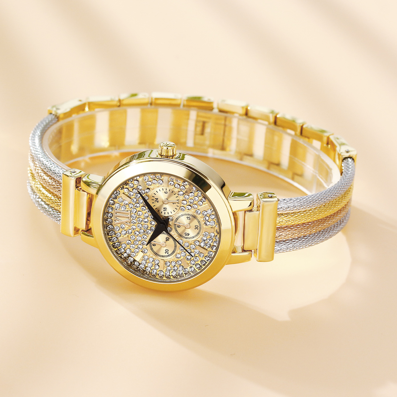 Luxury Watch Trends 2025 - 2025 New Watch Fashion Trend Round