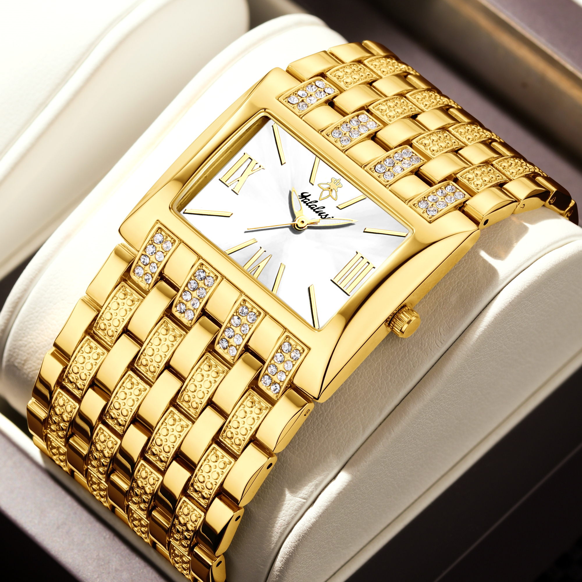 Luxury Watch Packaging Box - YaLaLuSi Brand Best Selling New Women's