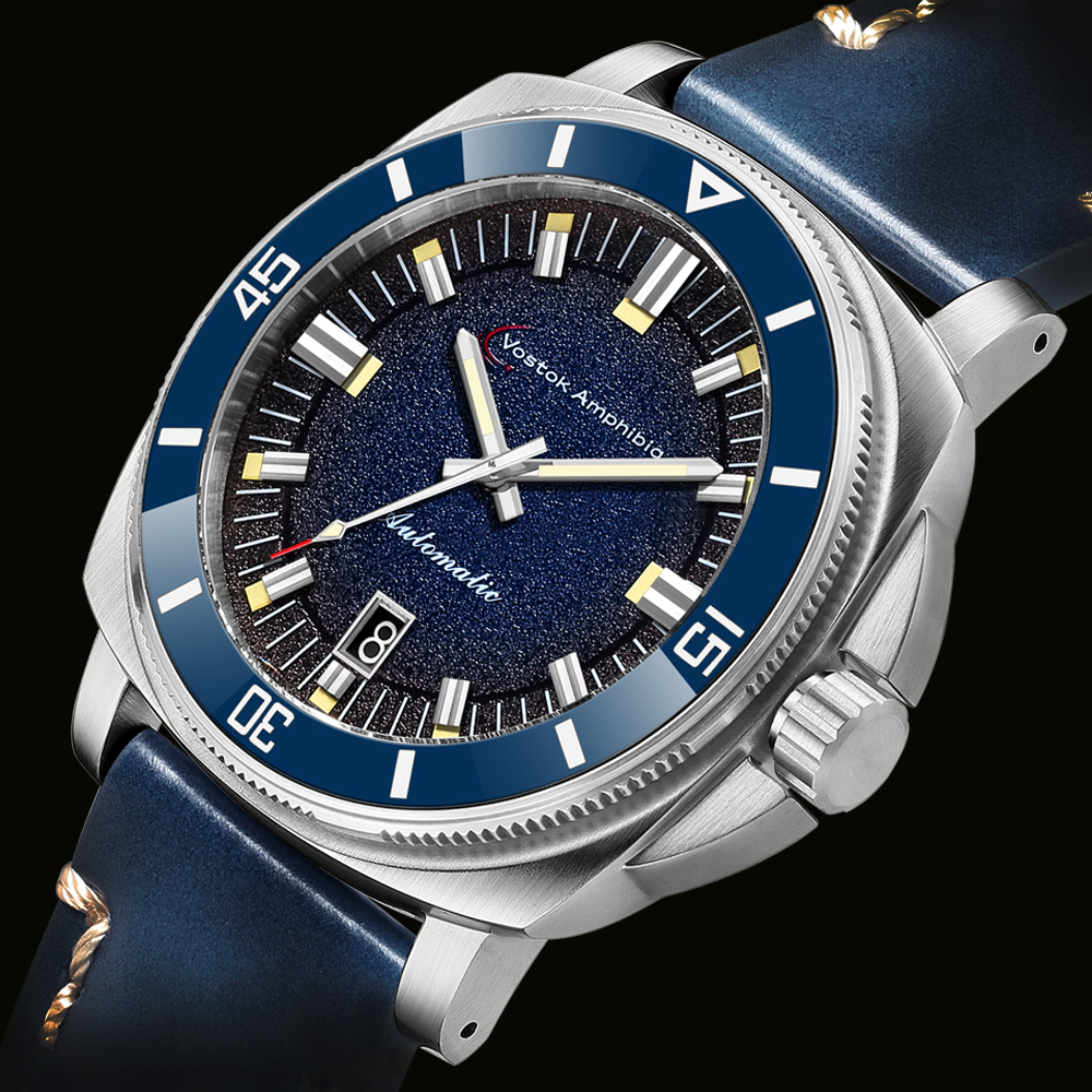 Luxury Watch Packaging Box - Submariner Watch Men Mechanical NH35 Sapphire