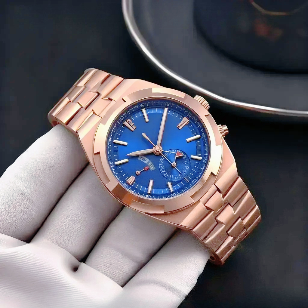 Luxury Mens Automatic Mechanic - Luxury Watch Uk avaliação e preço