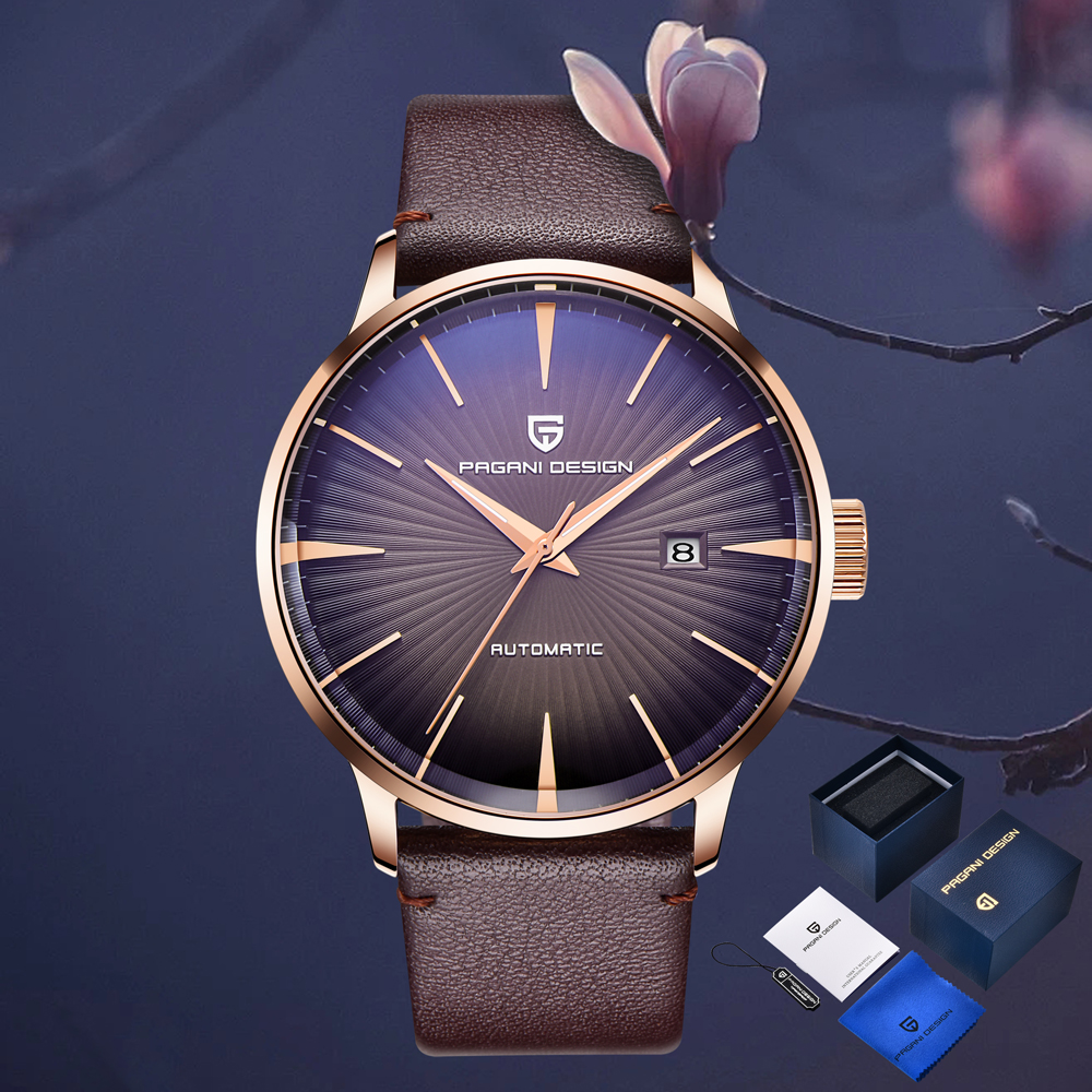 PAGANI DESIGN Watches Men New  - Luxury Watch Uk avaliação e preço