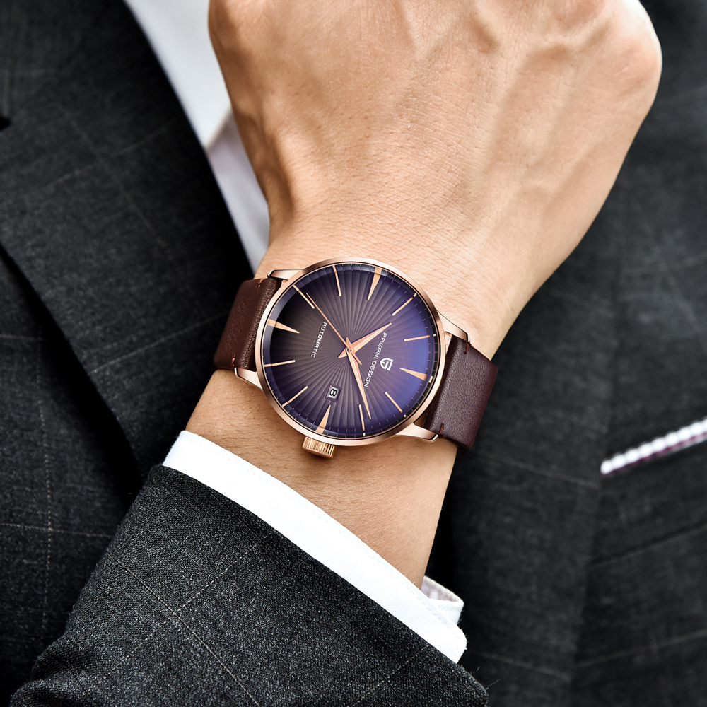 PAGANI DESIGN Watches Men New  - Luxury Watch Uk avaliação e preço