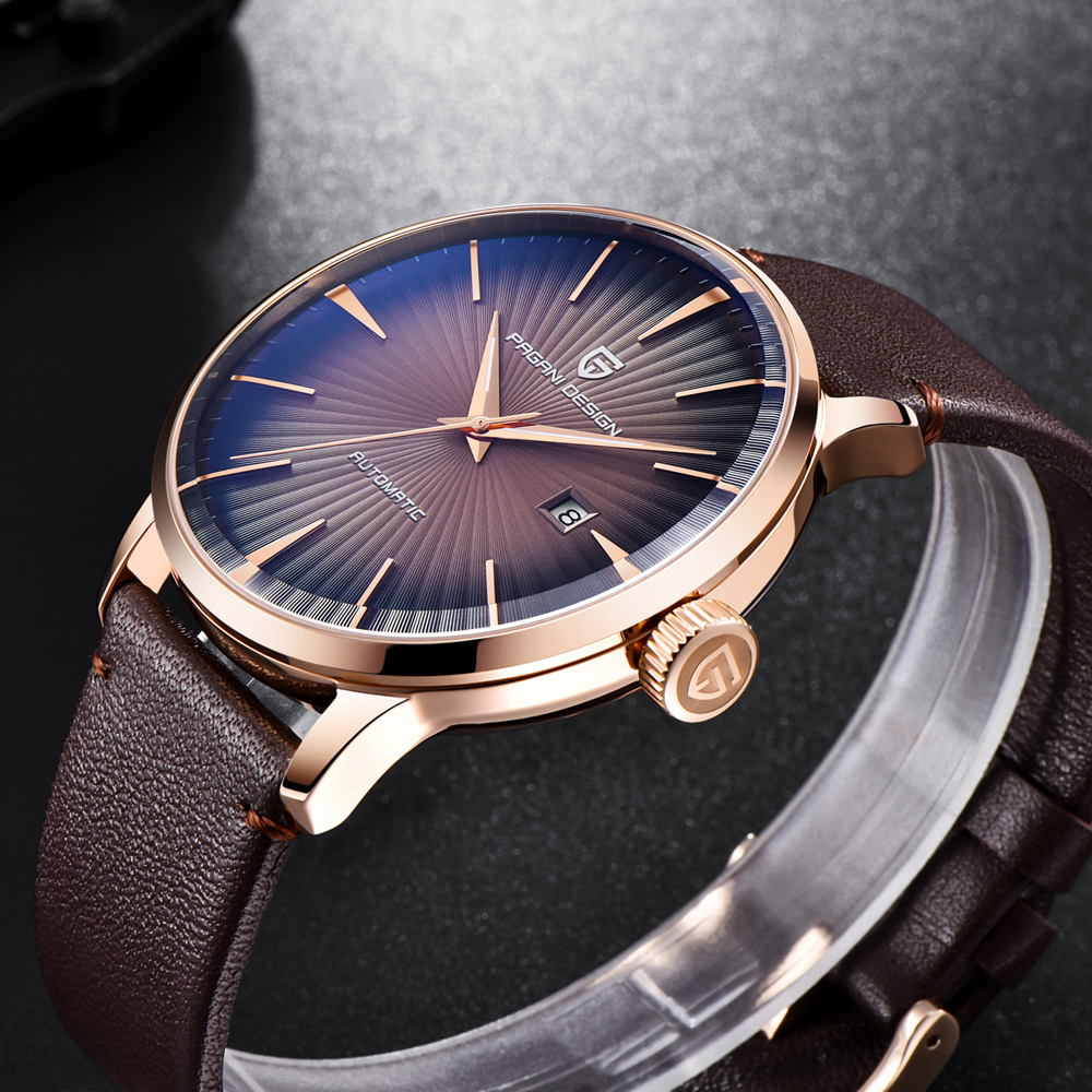 PAGANI DESIGN Watches Men New  - Luxury Watch Uk avaliação e preço