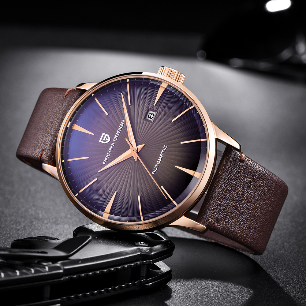 PAGANI DESIGN Watches Men New  - Luxury Watch Uk avaliação e preço