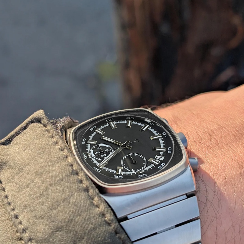 CILOA square sports watch men' - Luxury Watch Trends 2025 avaliação e preço