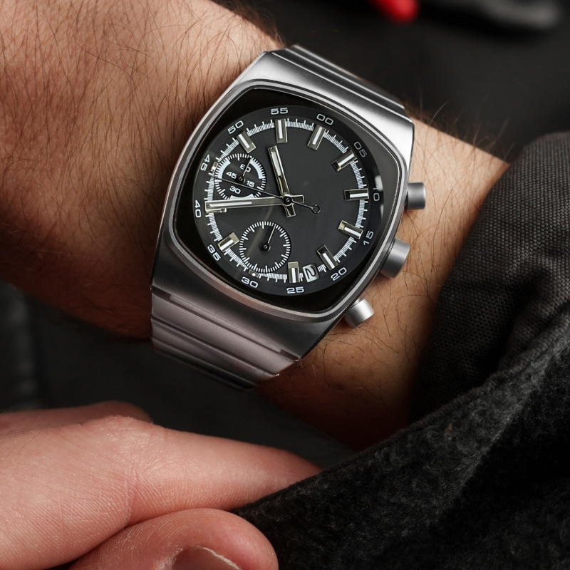 CILOA square sports watch men' - Luxury Watch Trends 2025 avaliação e preço