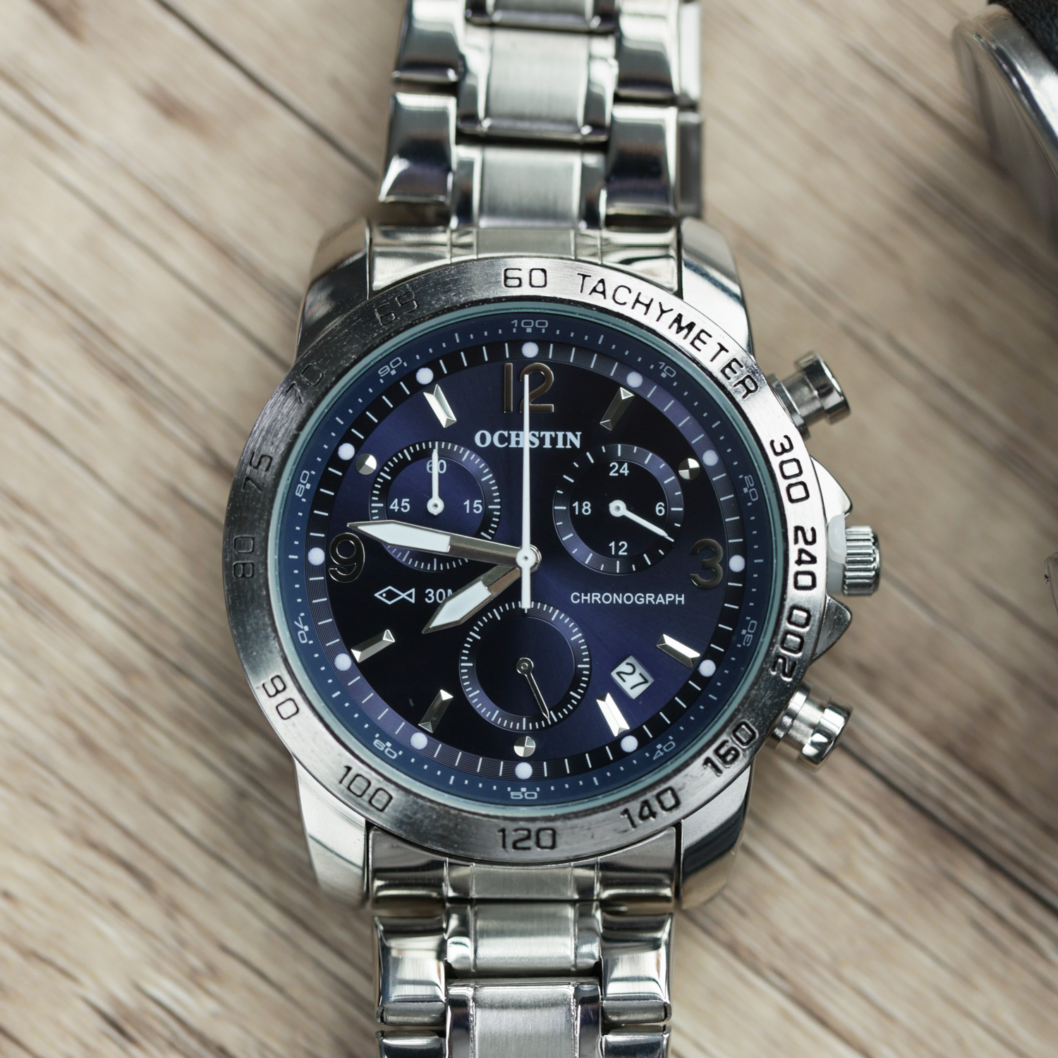 CILOA blue round watch men's b - Luxury Watch Trends 2025 avaliação e preço