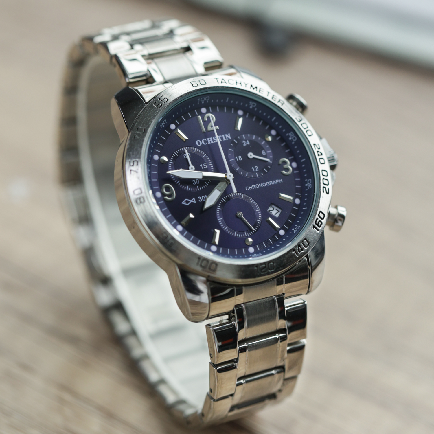 CILOA blue round watch men's b - Luxury Watch Trends 2025 avaliação e preço