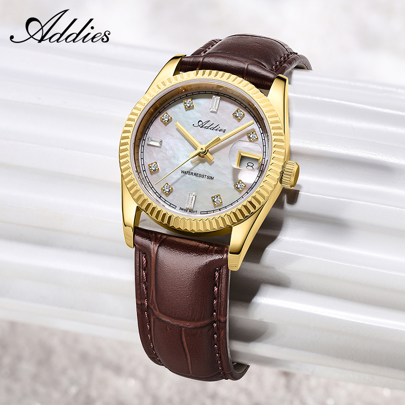 Addies 585 Quartz Woman's Watc - Luxury Watch Quartz avaliação e preço