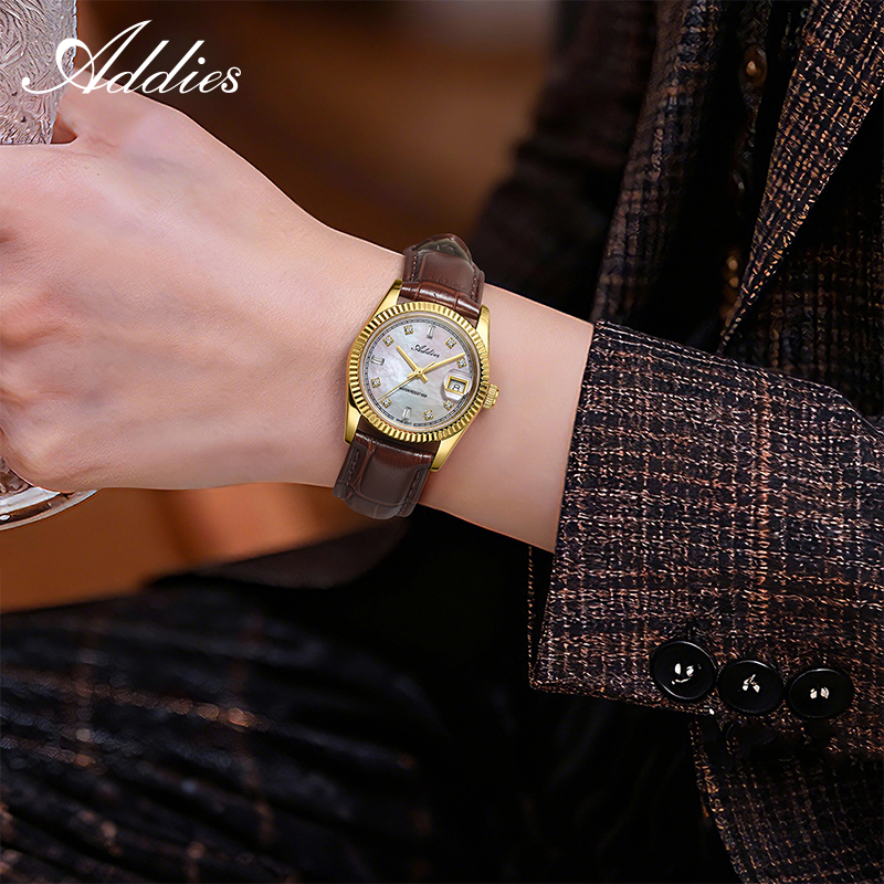 Addies 585 Quartz Woman's Watc - Luxury Watch Quartz avaliação e preço