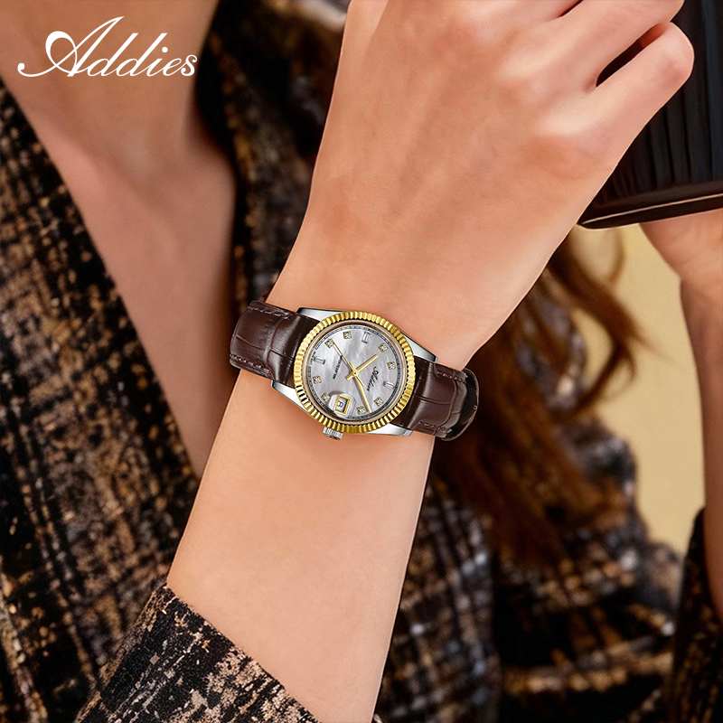 Addies 585 Quartz Woman's Watc - Luxury Watch Quartz avaliação e preço