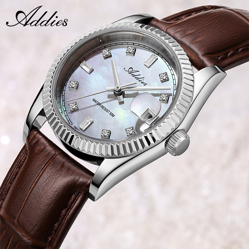 Addies 585 Quartz Woman's Watc - Luxury Watch Quartz avaliação e preço