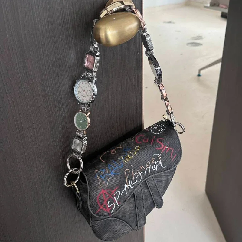 Designer Luxury Saddle Bag Wom - Luxury Watch Trends 2025 avaliação e preço