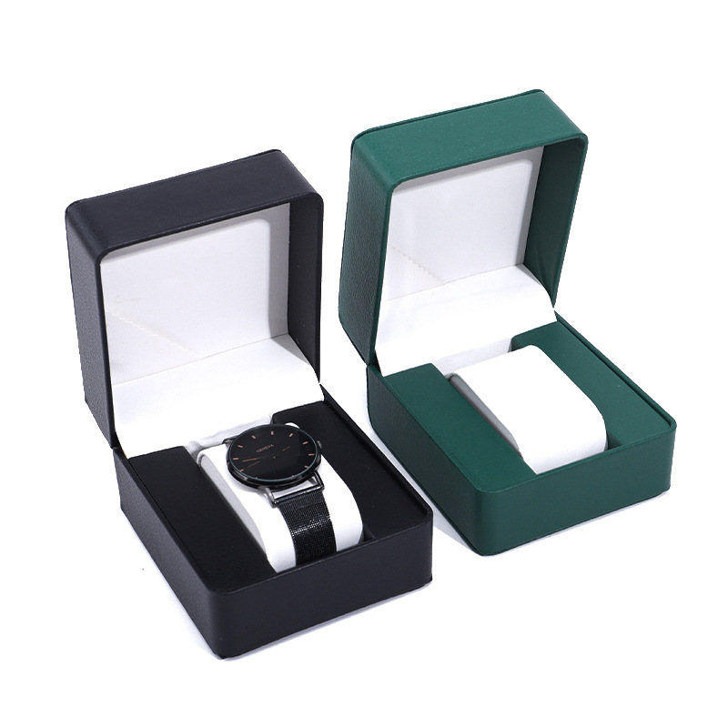 Watch Storage Box Pu Single Wa - Luxury Watch Packaging Box avaliação e preço