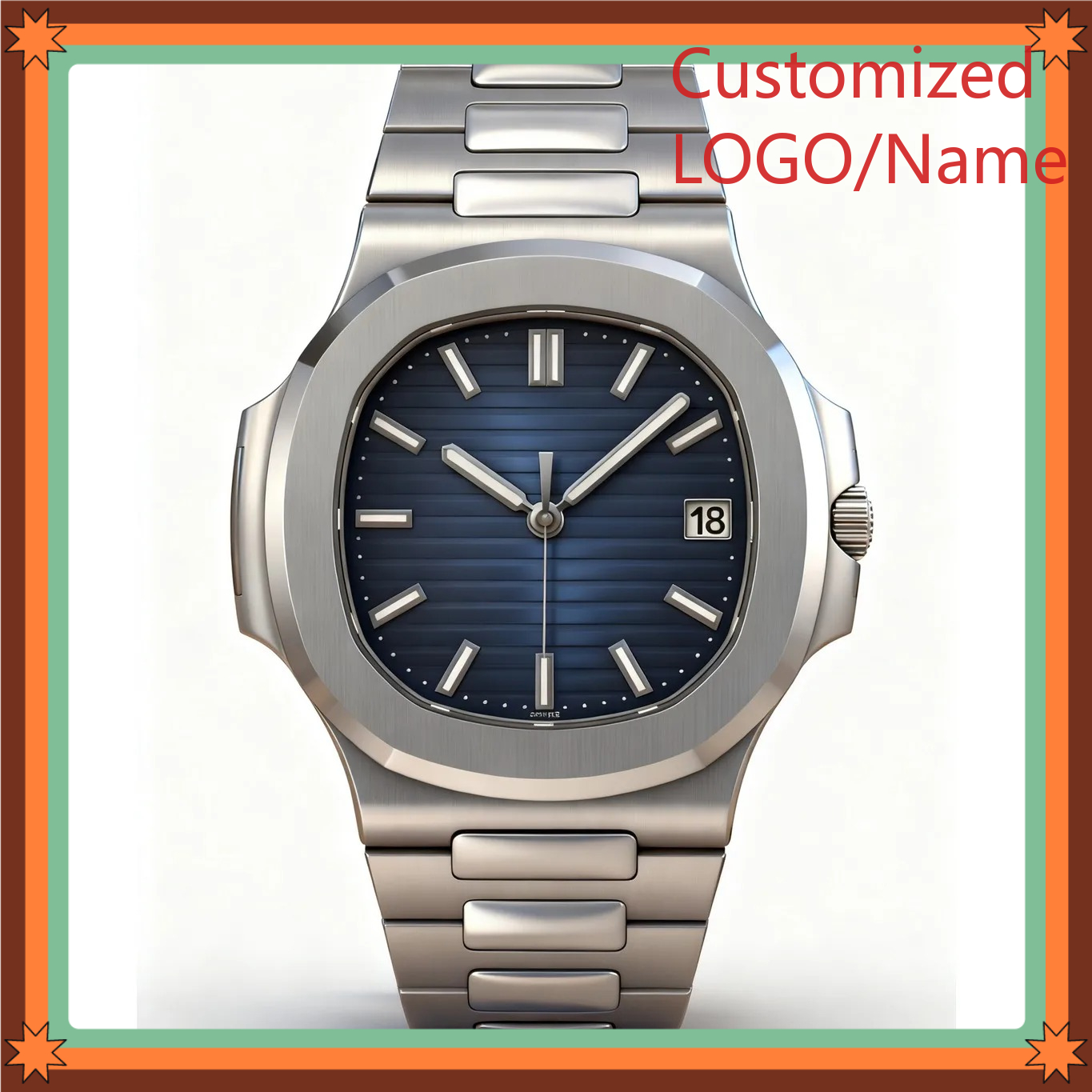 A989 Store 40mm Men Luxury Wat - Luxury Watch Uk avaliação e preço