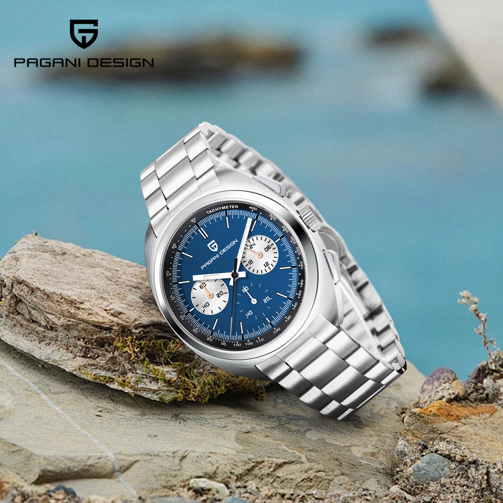 PAGANI DESIGN 2026 New Panda D - Luxury Watch Uk avaliação e preço