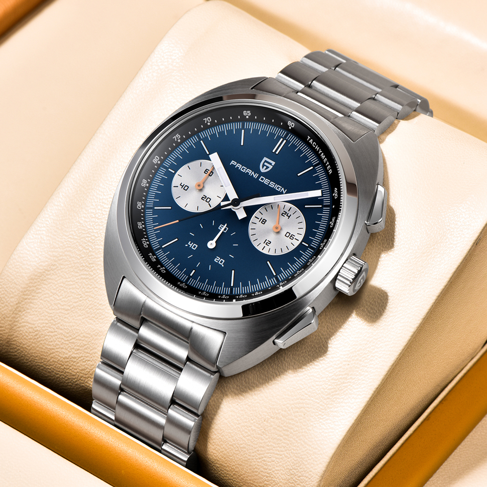 PAGANI DESIGN 2026 New Panda D - Luxury Watch Uk avaliação e preço
