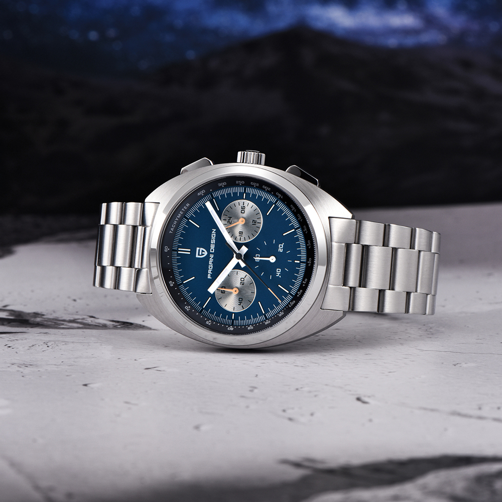 PAGANI DESIGN 2026 New Panda D - Luxury Watch Uk avaliação e preço