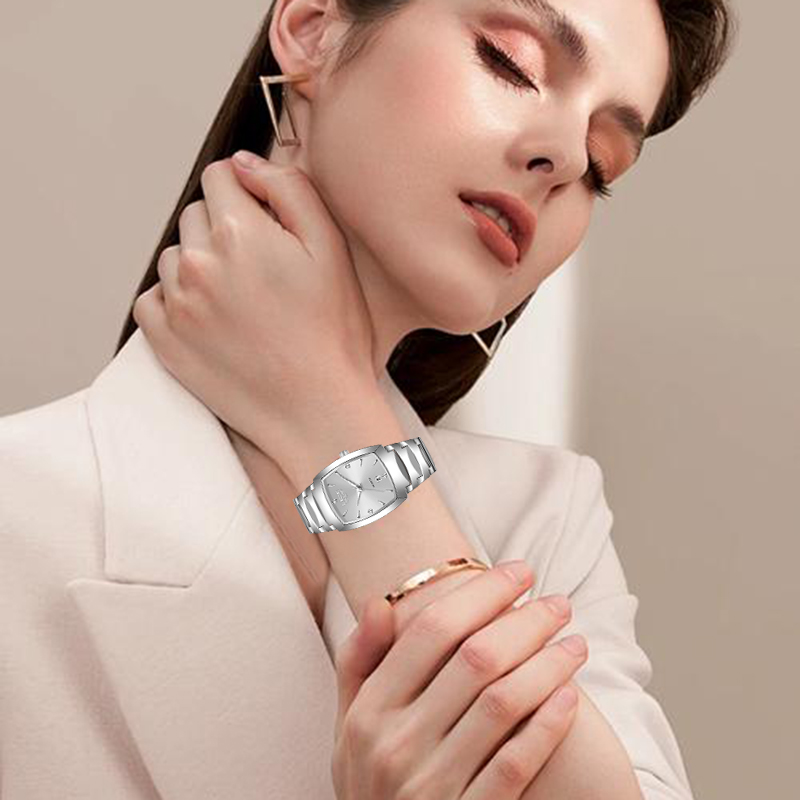 LIGE 2026 new Women's Watch Bu - Luxury Watch Quartz avaliação e preço