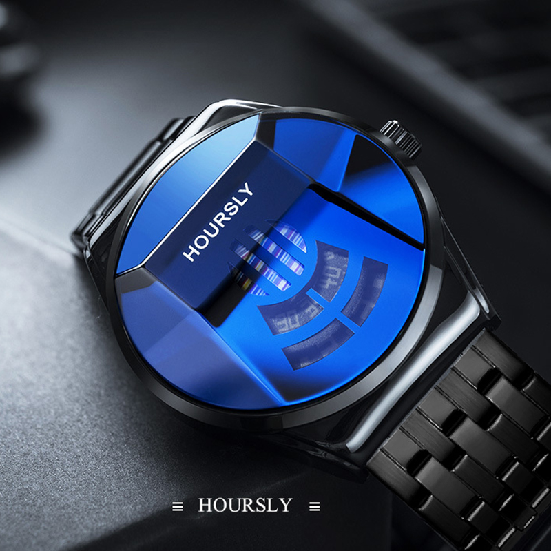 Gold Luxury Brand Top Trend Co - Luxury Watch Trends 2025 avaliação e preço