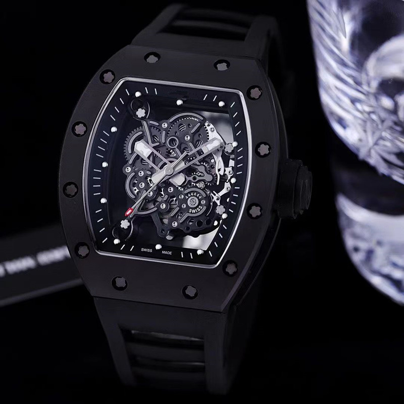 Luxury Quartz Men’s Wristwatch - Luxury Watch Trends 2025 avaliação e preço