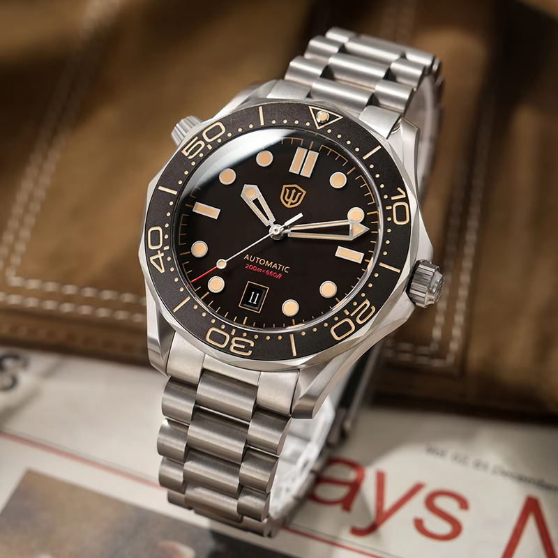 Watchdives WD007 V4 007 NTTD M - Luxury Watch Uk avaliação e preço