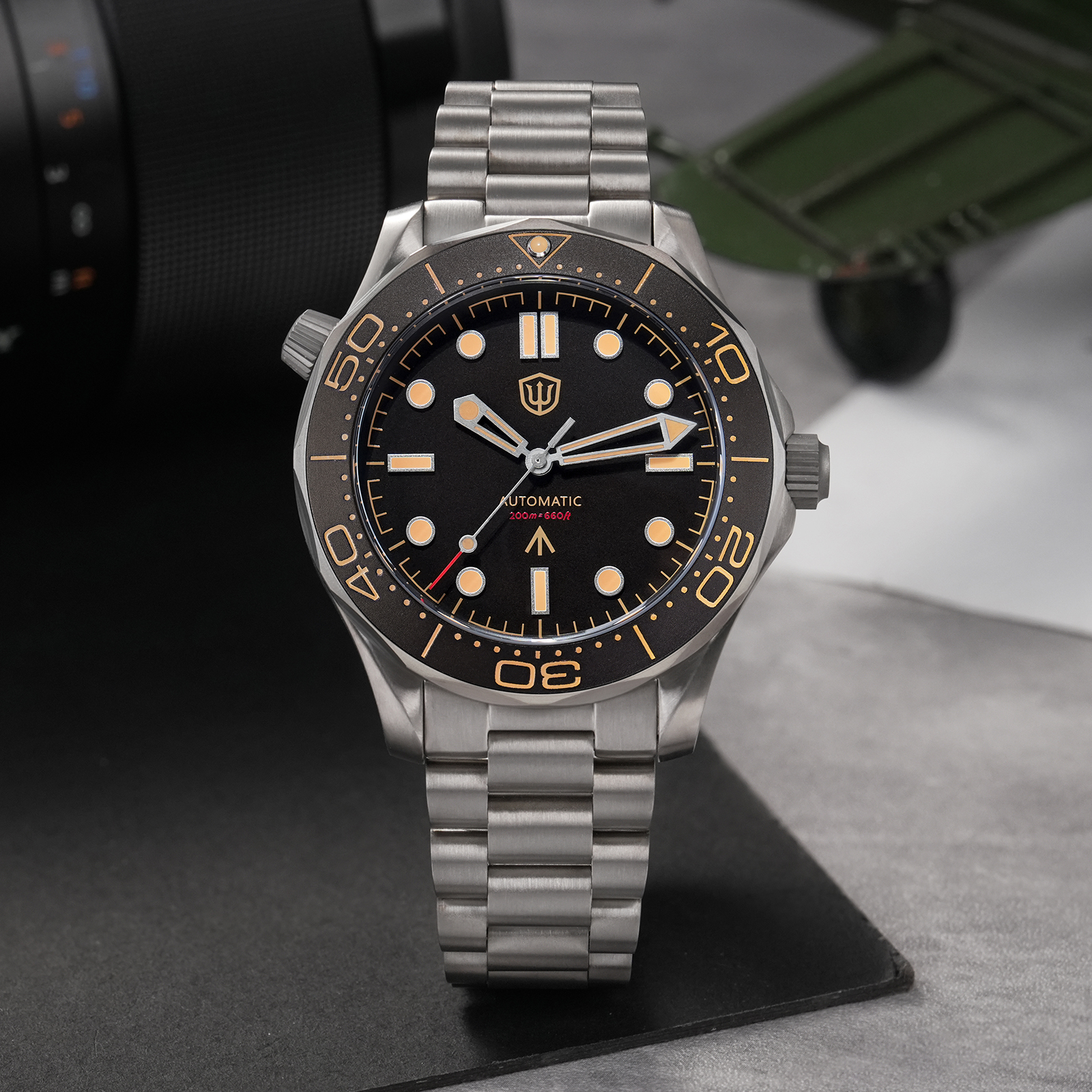 Watchdives WD007 V4 007 NTTD M - Luxury Watch Uk avaliação e preço