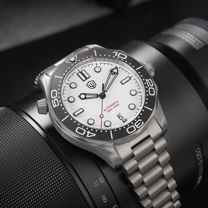 Watchdives WD007 V4 007 NTTD M - Luxury Watch Uk avaliação e preço