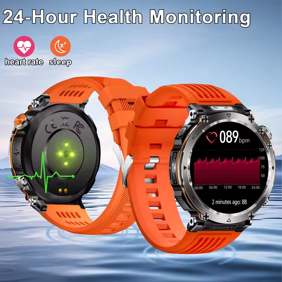 2026 New Fashion Luxury HT30 S - Compass Watch Luxury avaliação e preço