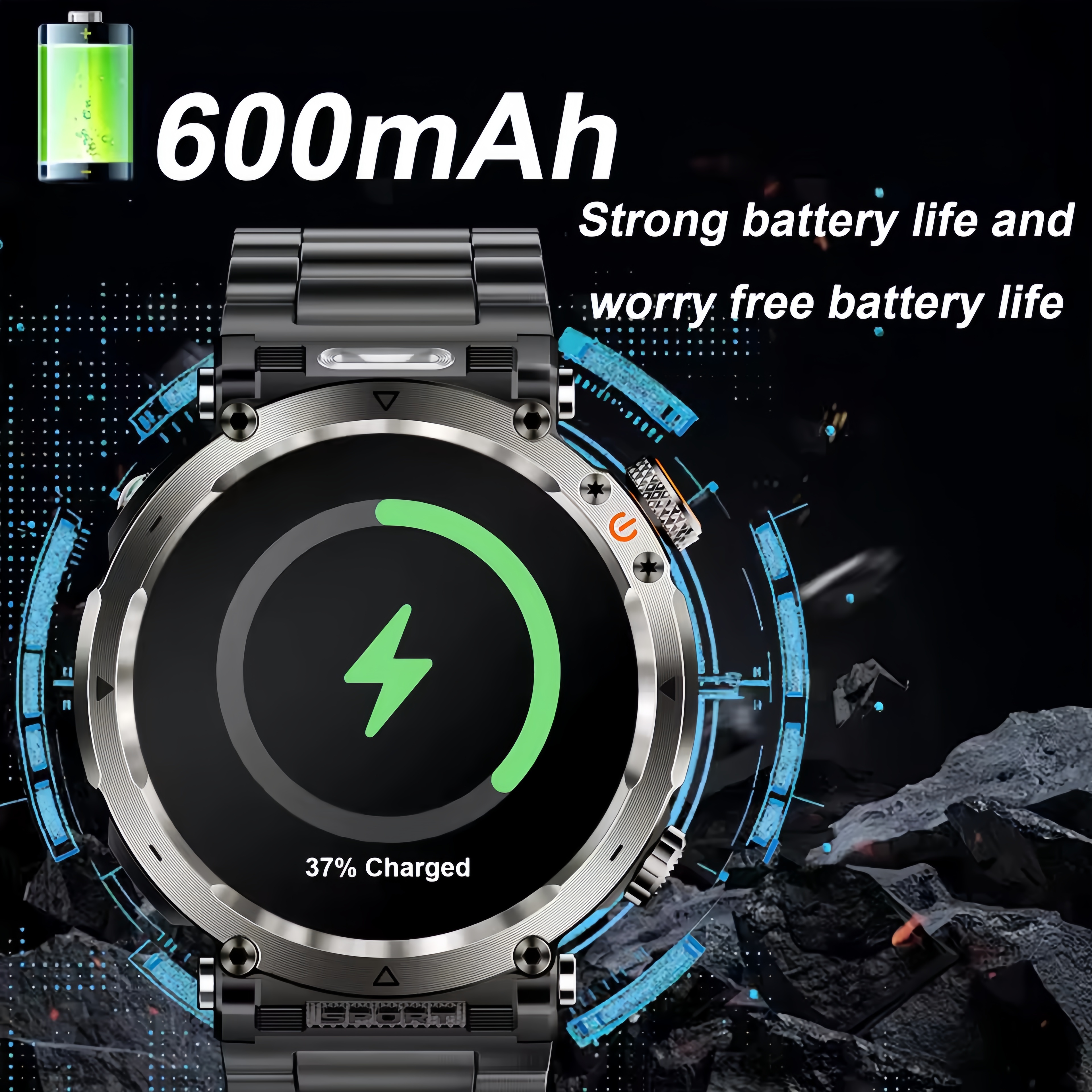 2026 New Fashion Luxury HT30 S - Compass Watch Luxury avaliação e preço