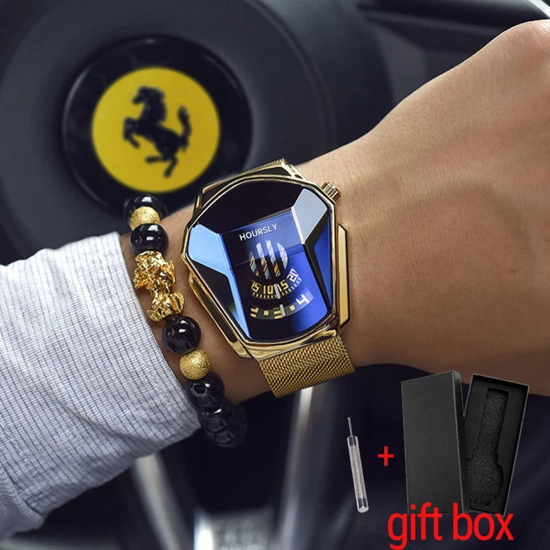Luxury HOURSLY Brand Trend Coo - Luxury Watch Trends 2025 avaliação e preço