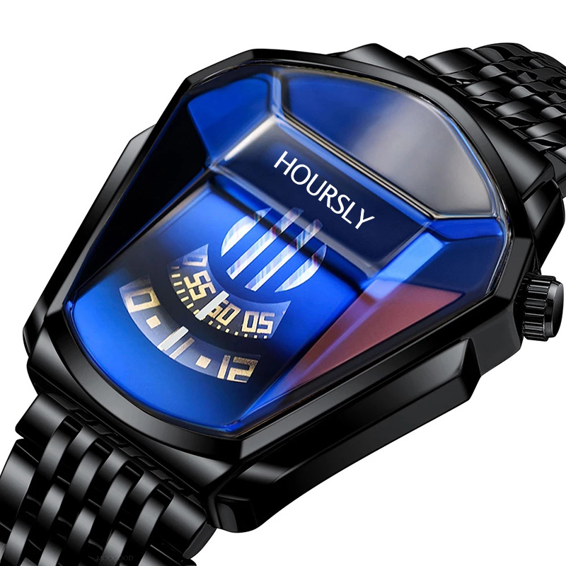 Luxury HOURSLY Brand Trend Coo - Luxury Watch Trends 2025 avaliação e preço