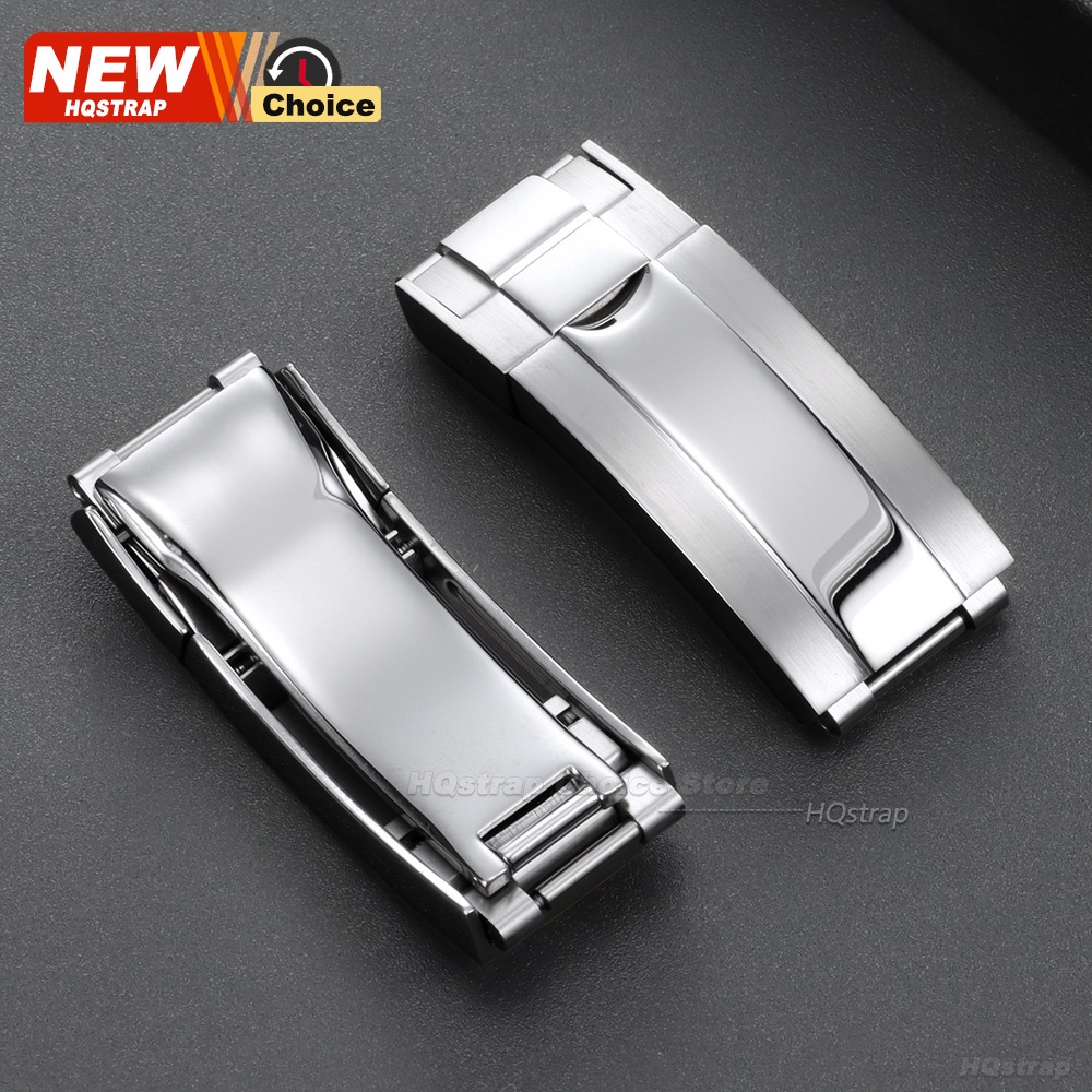 9mmx9mm Folding Buckle for Rol - Luxury Watch Uk avaliação e preço