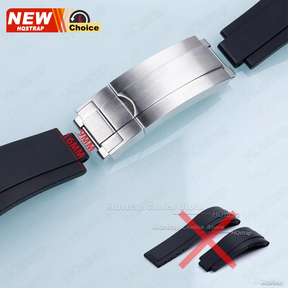 9mmx9mm Folding Buckle for Rol - Luxury Watch Uk avaliação e preço