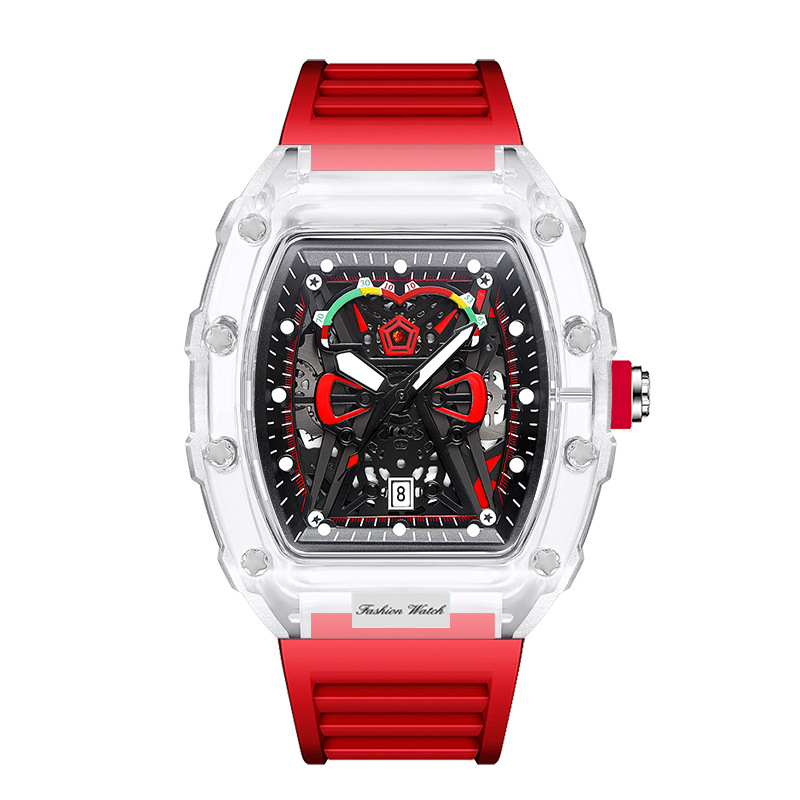 2025 Luxury New Men’s Quartz W - Luxury Watch Trends 2025 avaliação e preço