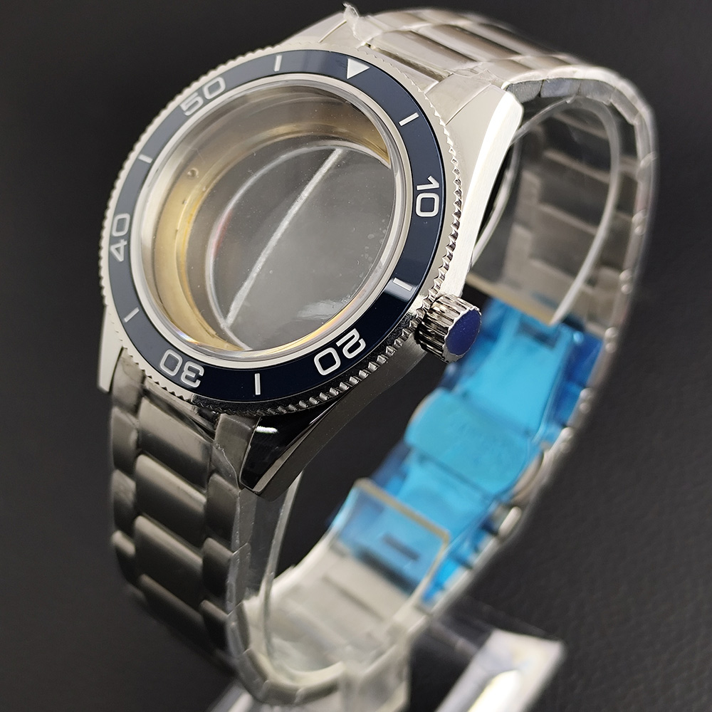 41.7mm Luxury Brand Silvery Me - Luxury Watch Packaging Box avaliação e preço