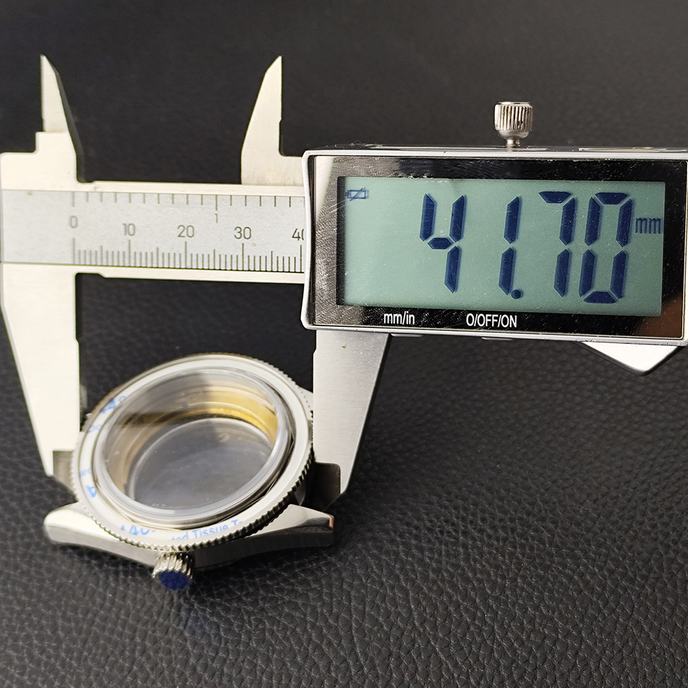 41.7mm Luxury Brand Silvery Me - Luxury Watch Packaging Box avaliação e preço
