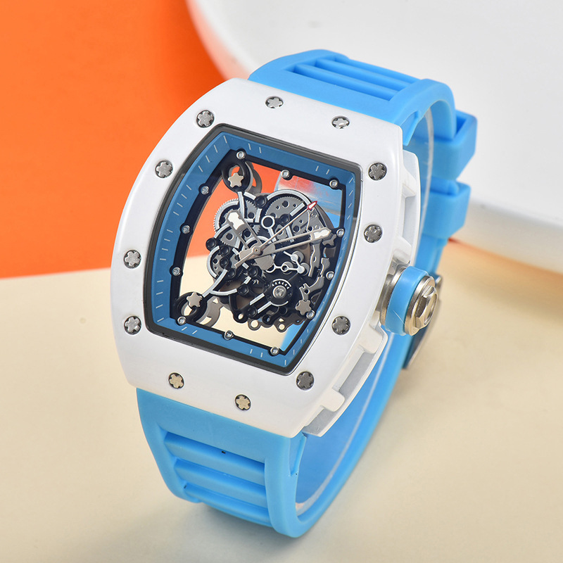 Luxury Quartz Men’s Wristwatch - Luxury Watch Trends 2025 avaliação e preço
