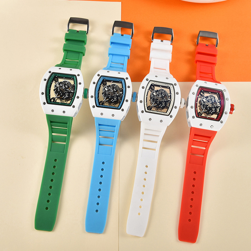 Luxury Quartz Men’s Wristwatch - Luxury Watch Trends 2025 avaliação e preço
