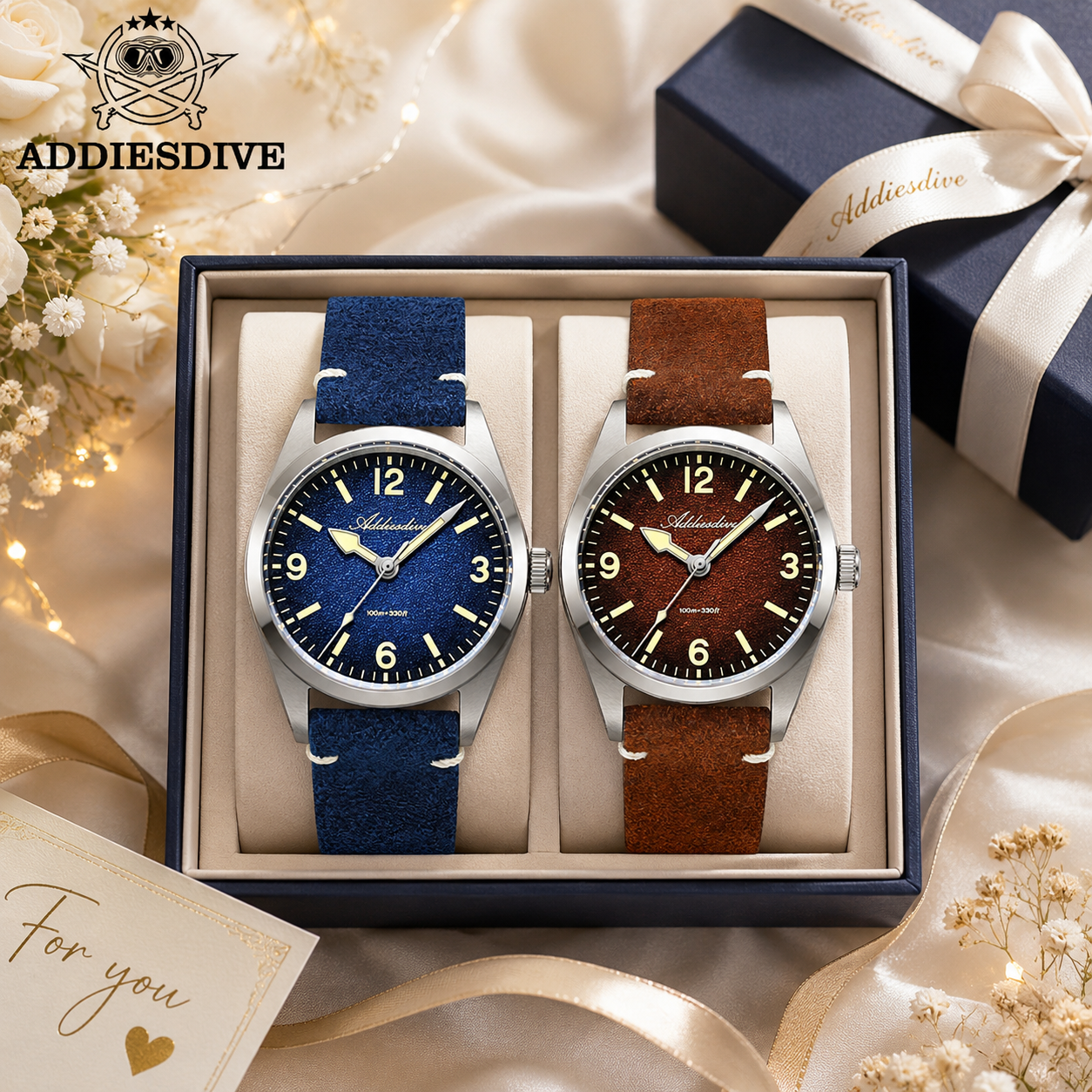 ADDIESDIVE 36MM 200M Waterproo - Luxury Watch Quartz avaliação e preço