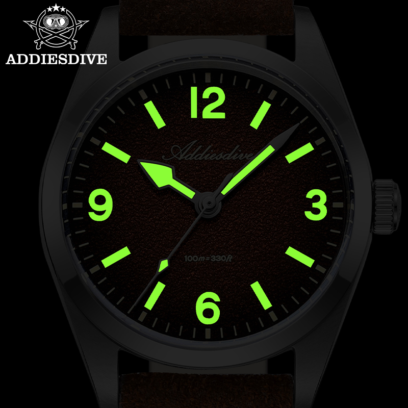ADDIESDIVE 36MM 200M Waterproo - Luxury Watch Quartz avaliação e preço