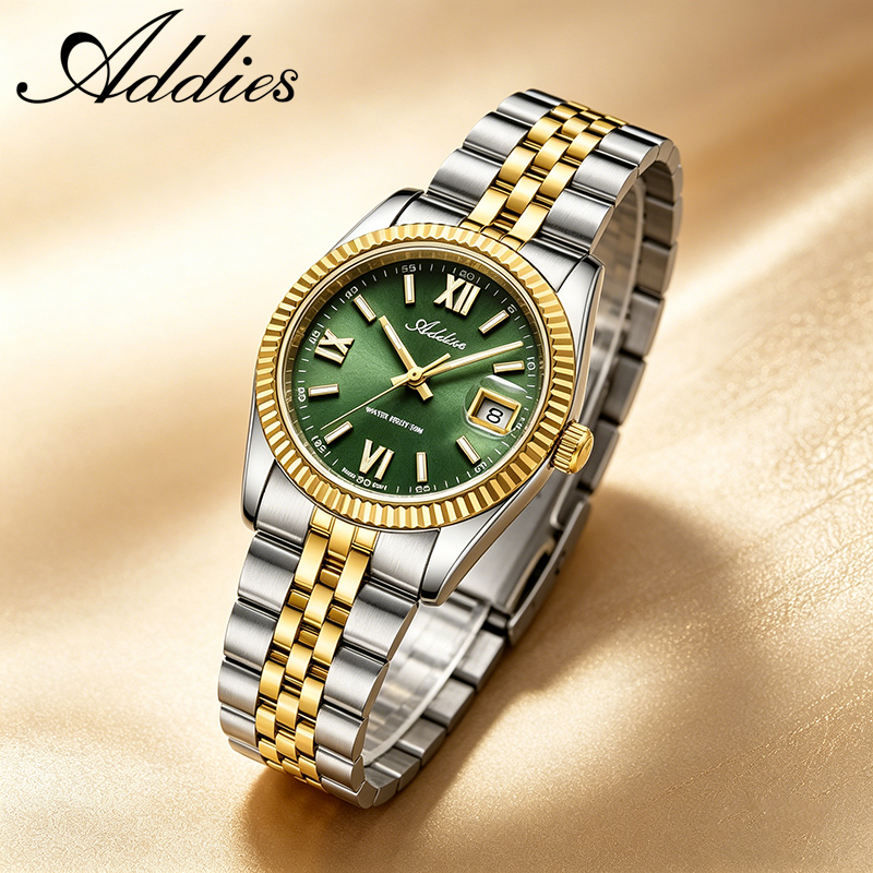 Addies High Quality Luxury Wat - Luxury Watch Quartz avaliação e preço