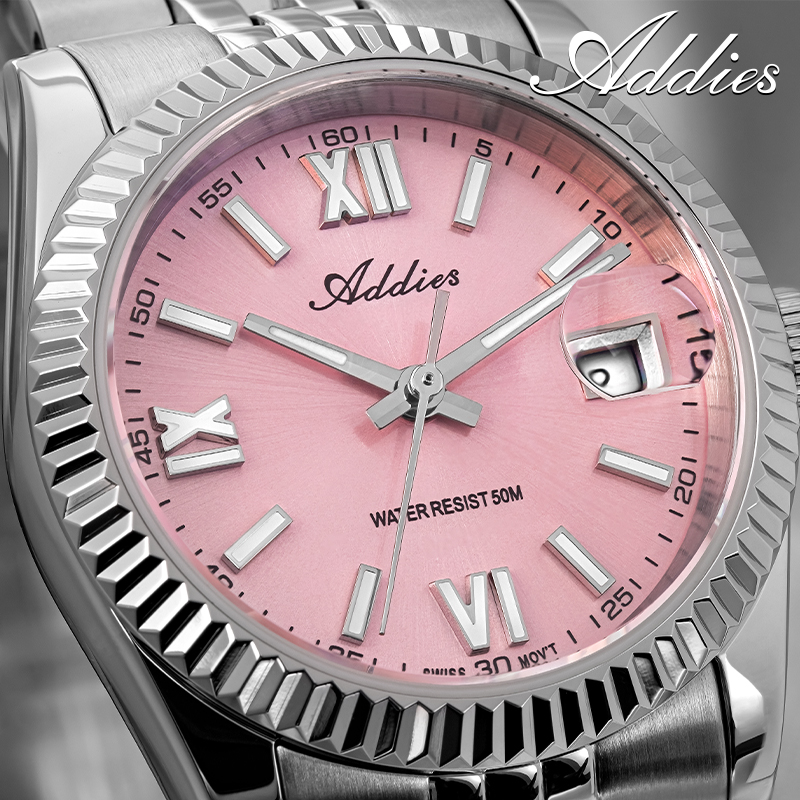 Addies High Quality Luxury Wat - Luxury Watch Quartz avaliação e preço