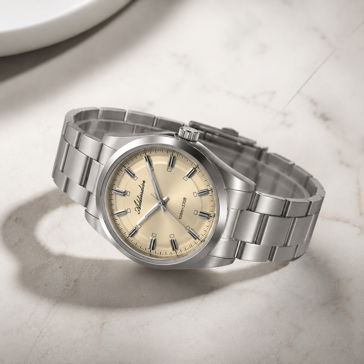 ADDIESDIVE Super Luminous Japa - Luxury Watch Quartz avaliação e preço