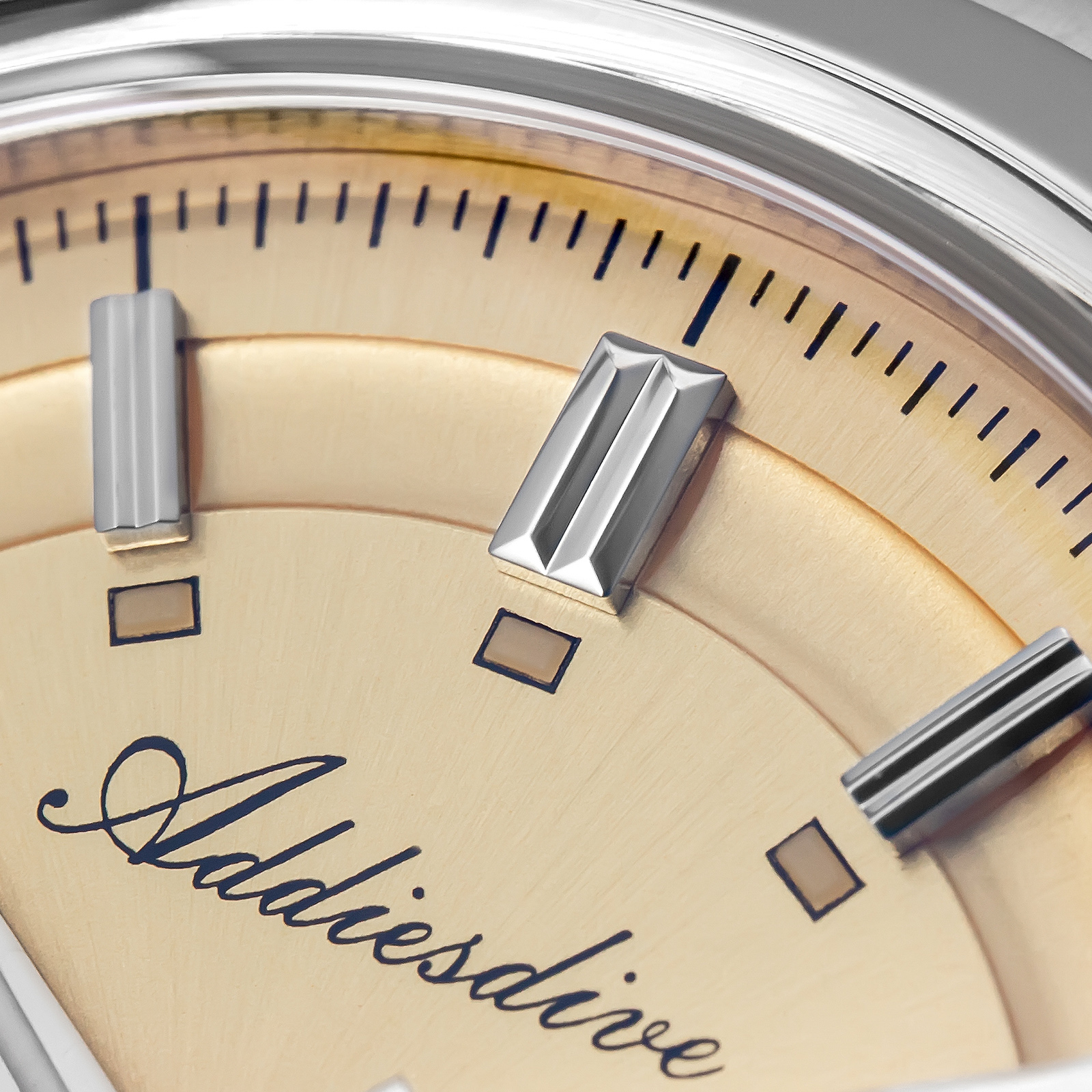 ADDIESDIVE Super Luminous Japa - Luxury Watch Quartz avaliação e preço