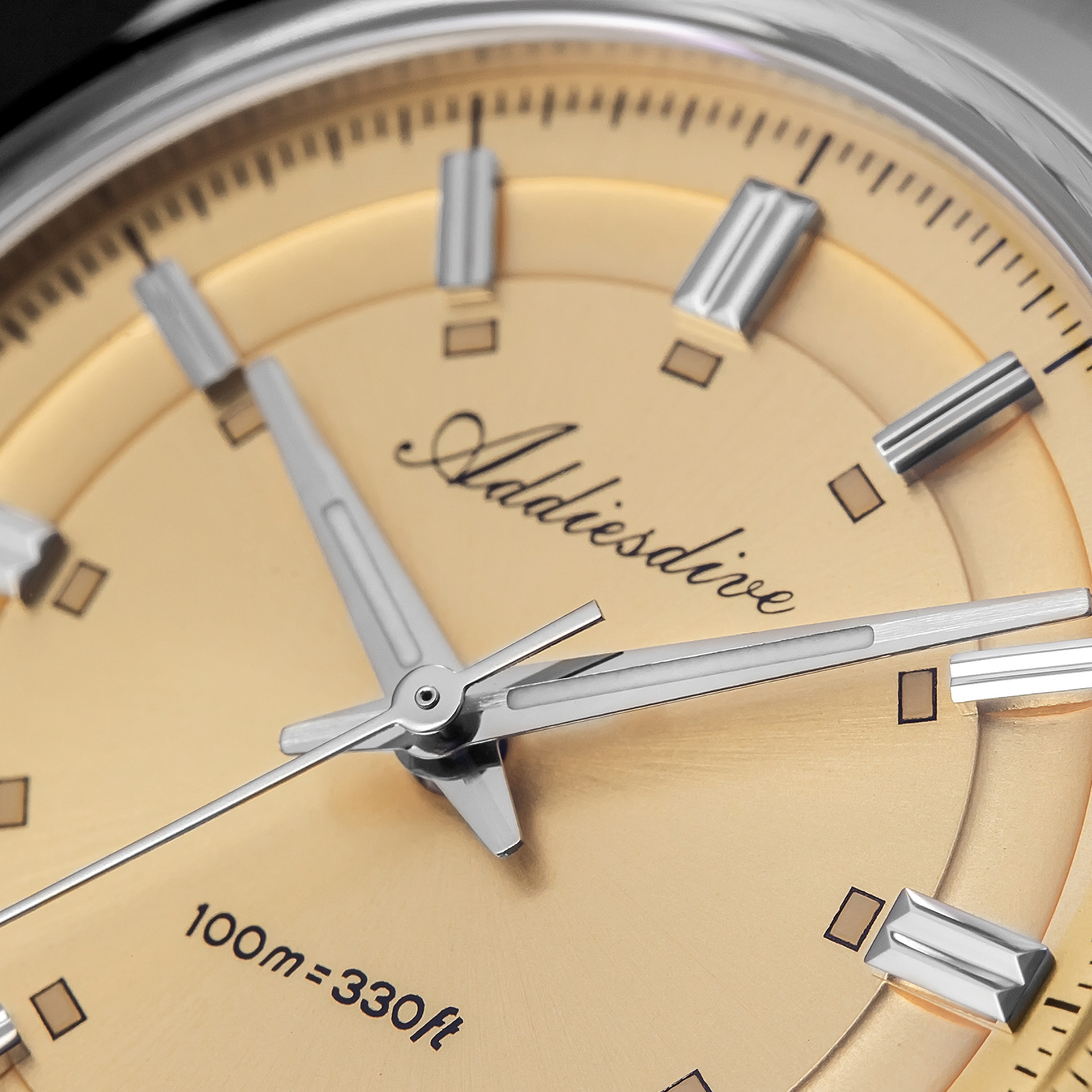 ADDIESDIVE Super Luminous Japa - Luxury Watch Quartz avaliação e preço