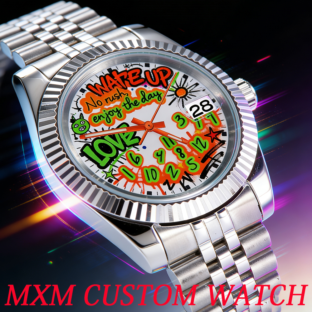Luxury Watch china NH35 36mm/3 - Luxury Watch Uk avaliação e preço